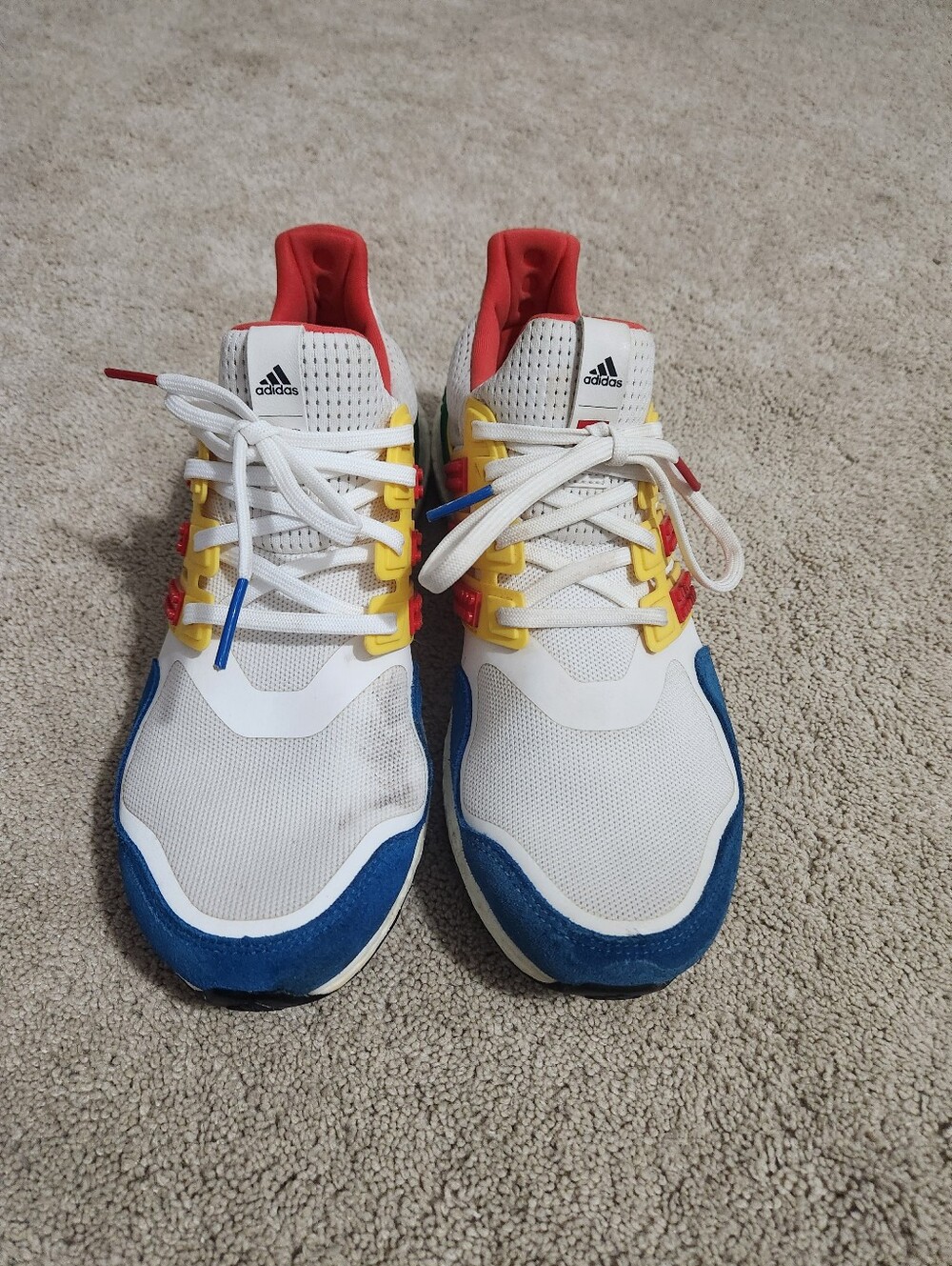 Adidas x LEGO Ultraboost DNA 'Color Pack - Picture 2 of 16